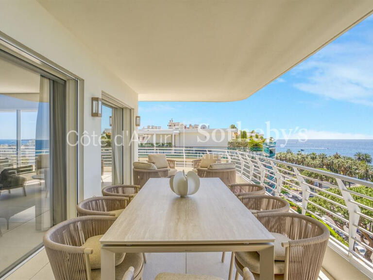 Appartement Cannes - 3 chambres - 180m²