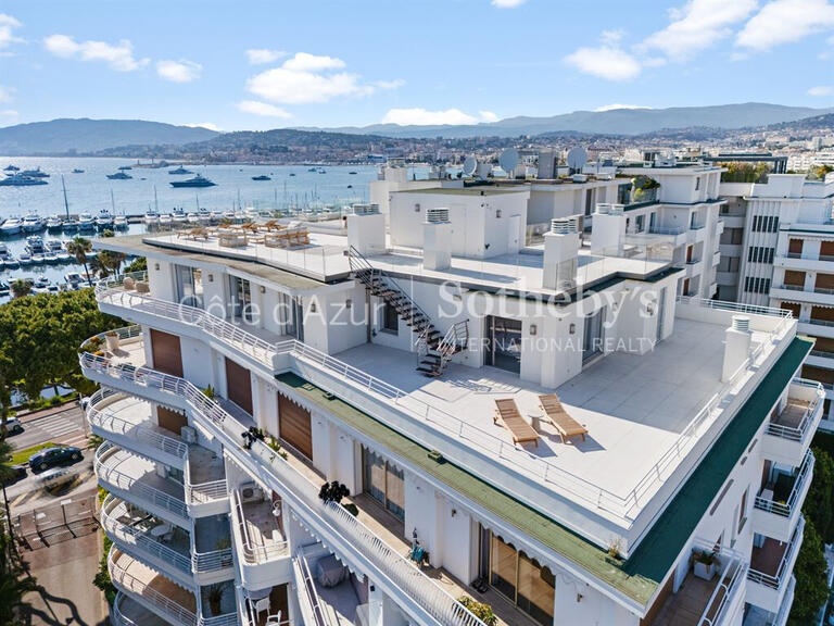 Apartment Cannes - 3 bedrooms - 180m²