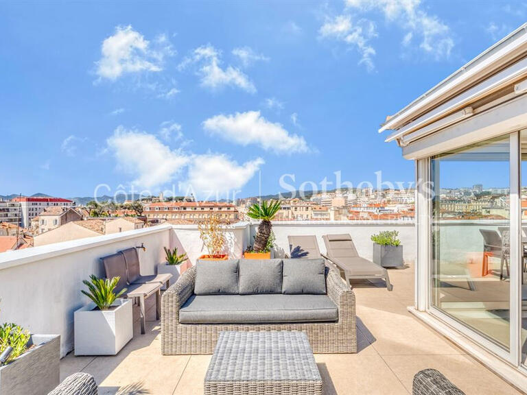 Appartement Cannes - 3 chambres - 132m²
