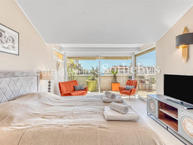 Appartement Cannes - 3 chambres - 132m²