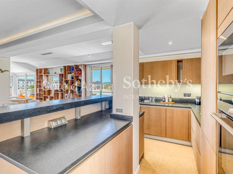 Appartement Cannes - 3 chambres - 132m²
