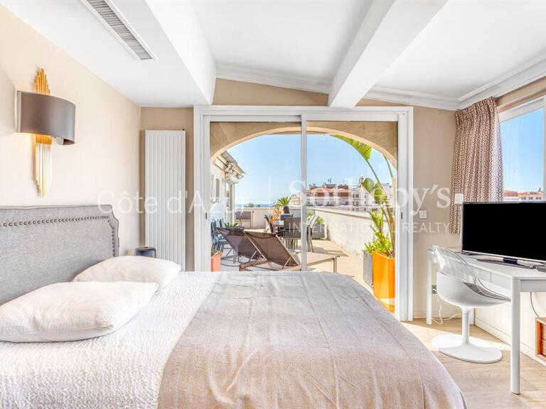 Appartement Cannes - 3 chambres - 132m²