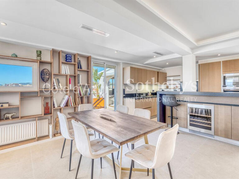 Appartement Cannes - 3 chambres - 132m²