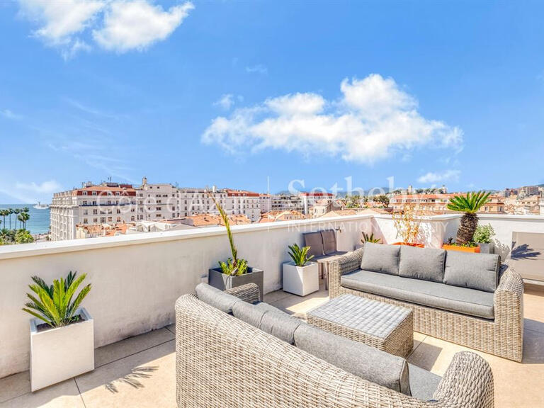 Appartement Cannes - 3 chambres - 132m²
