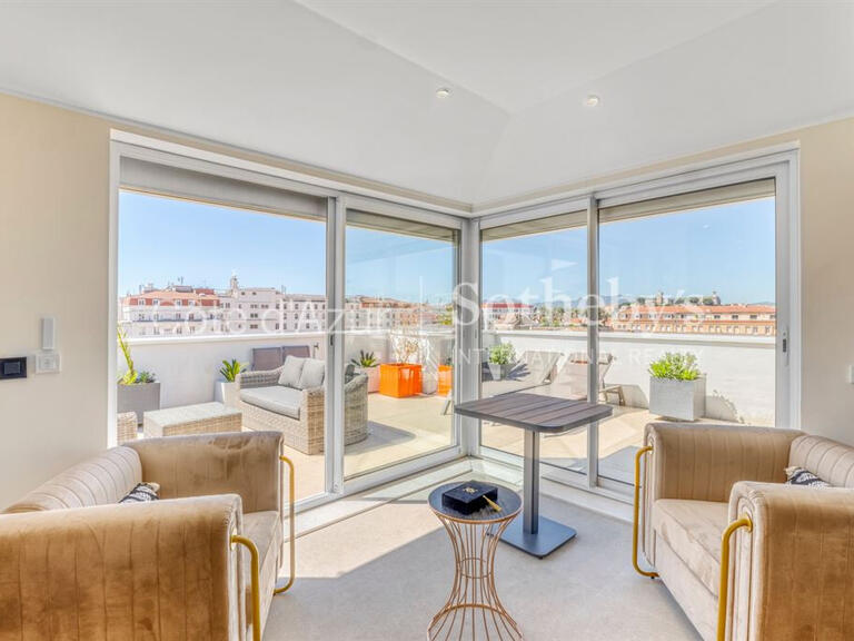 Appartement Cannes - 3 chambres - 132m²