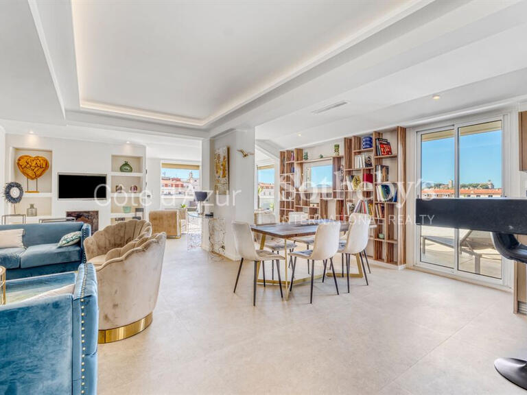 Appartement Cannes - 3 chambres - 132m²