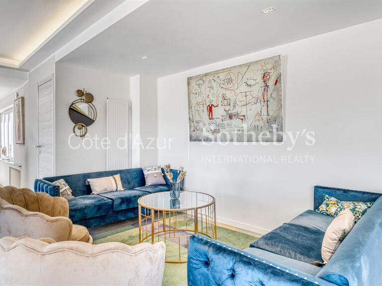Appartement Cannes - 3 chambres - 132m²