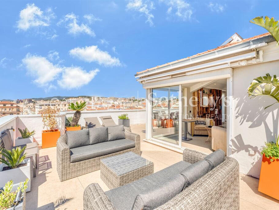 Apartment Cannes