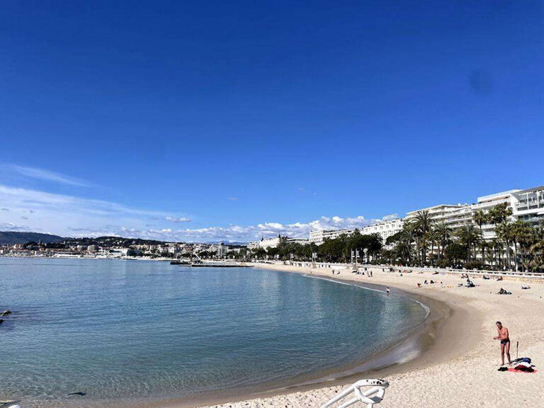 Appartement Cannes - 2 chambres