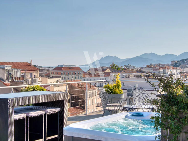 Apartment Cannes - 2 bedrooms - 94m²