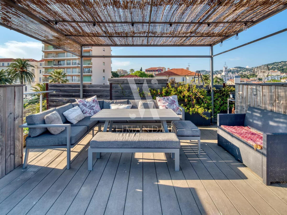 Apartment Cannes