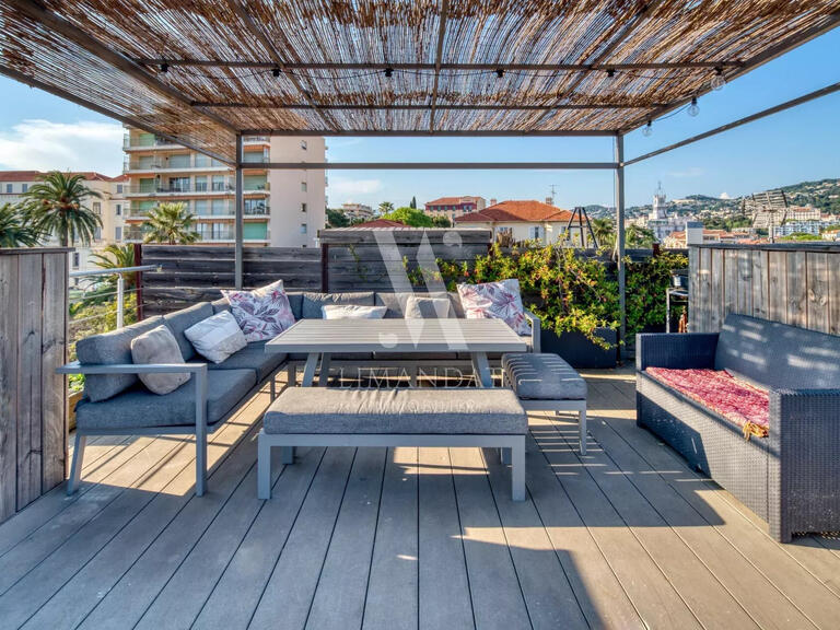 Appartement Cannes - 2 chambres - 94m²