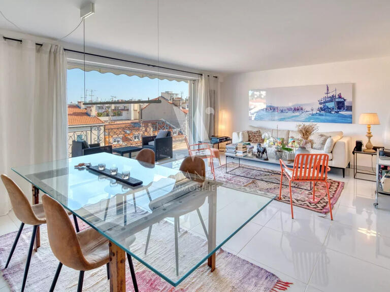 Appartement Cannes - 2 chambres - 94m²