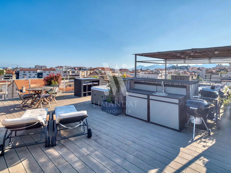 Appartement Cannes - 2 chambres - 94m²