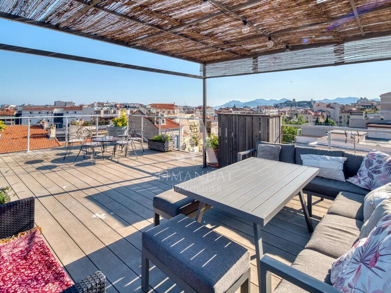 Appartement Cannes - 2 chambres - 94m²