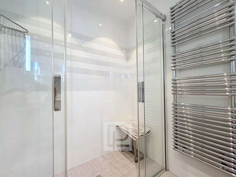 Appartement avec Vue sur mer Cannes - 3 chambres - 121m²