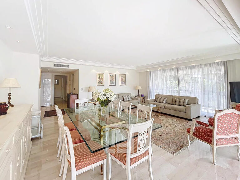 Appartement Cannes - 3 chambres - 121m²