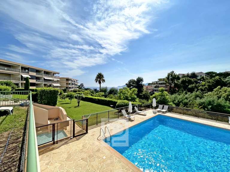 Appartement avec Vue sur mer Cannes - 3 chambres - 121m²