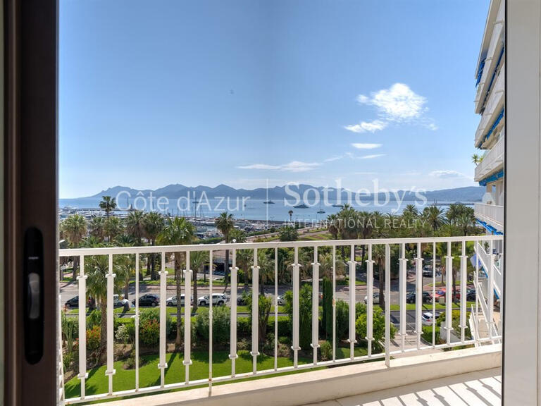 Appartement Cannes - 3 chambres - 99m²