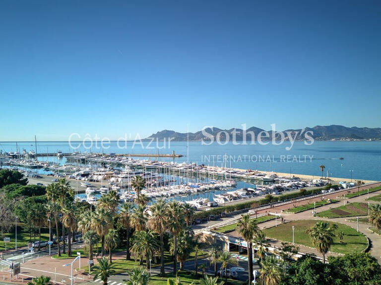 Appartement Cannes - 3 chambres - 99m²