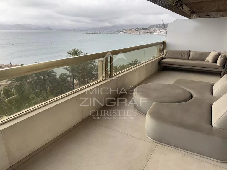 Appartement Cannes - 2 chambres - 110m²