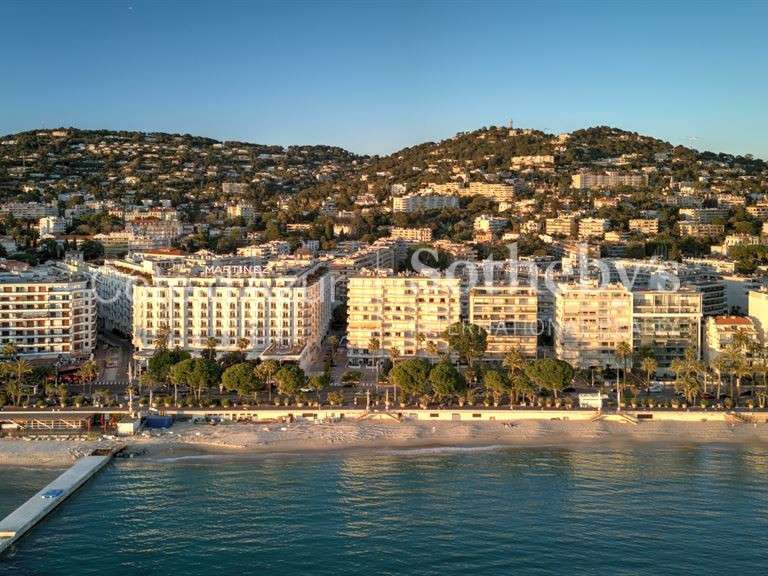 Apartment with Sea view Cannes - 4 bedrooms - 270m²