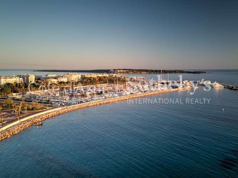 Apartment with Sea view Cannes - 4 bedrooms - 270m²