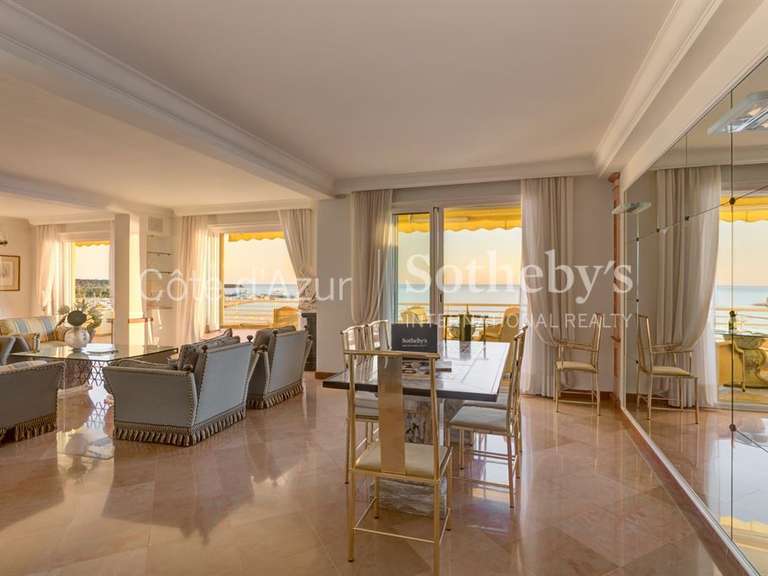 Apartment with Sea view Cannes - 4 bedrooms - 270m²