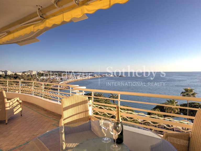 Apartment with Sea view Cannes - 4 bedrooms - 270m²