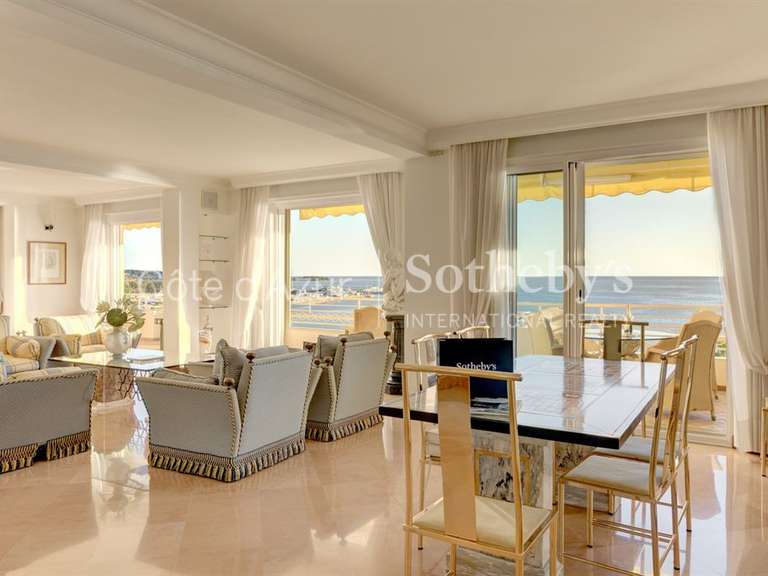 Apartment with Sea view Cannes - 4 bedrooms - 270m²