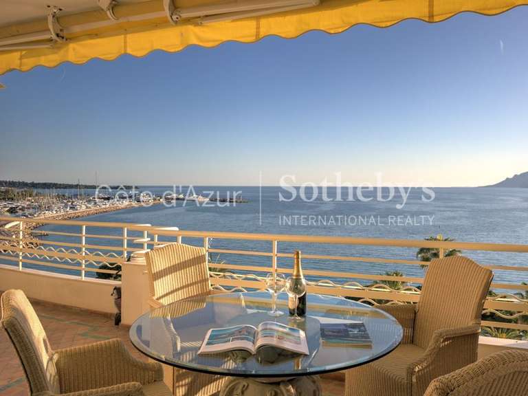 Apartment with Sea view Cannes - 4 bedrooms - 270m²