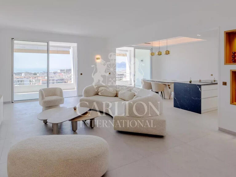 Appartement Cannes - 3 chambres - 161m²