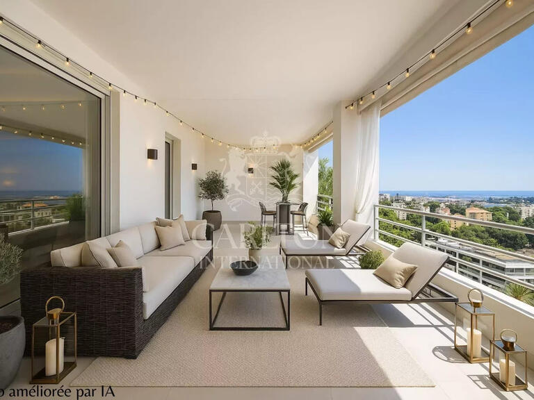 Apartment Cannes - 3 bedrooms - 161m²