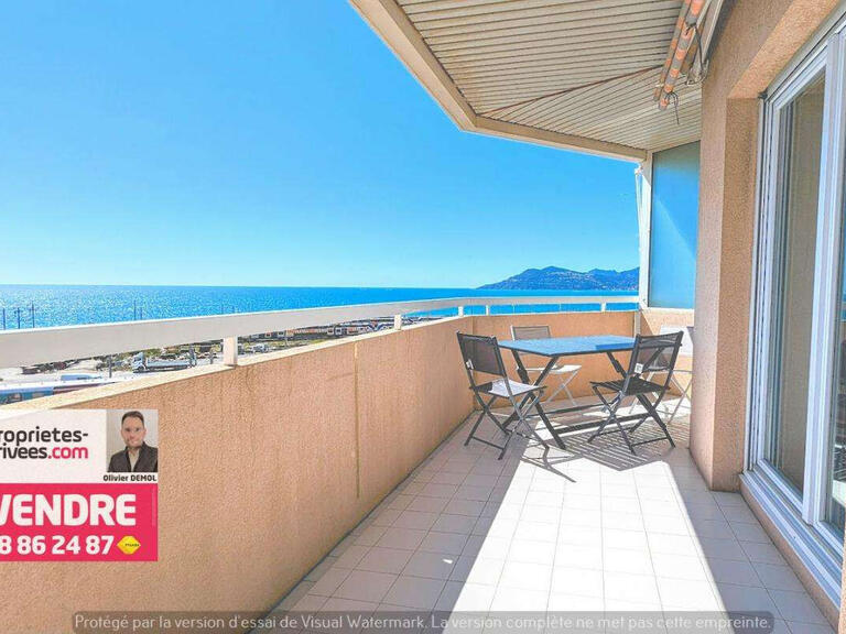 Appartement Cannes - 3 chambres