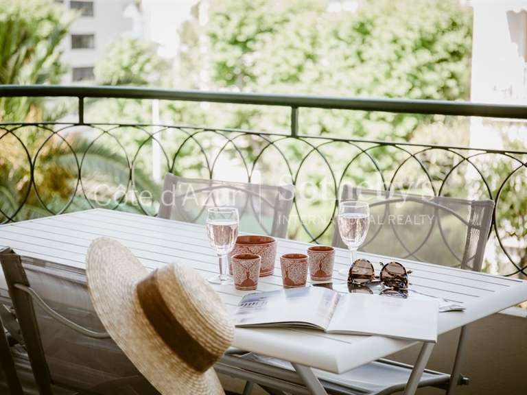 Appartement Cannes - 1 chambre - 46m²