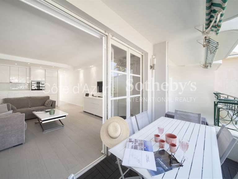 Appartement Cannes - 1 chambre - 46m²