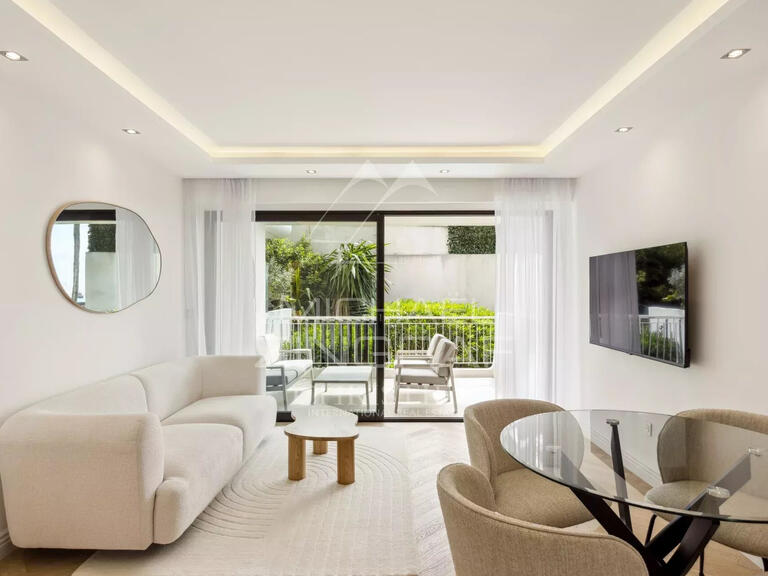 Appartement Cannes - 2 chambres - 47m²