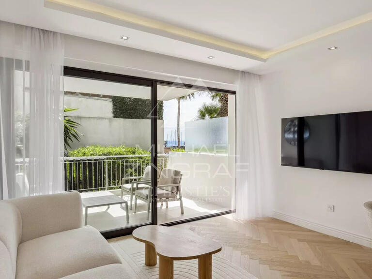 Apartment Cannes - 2 bedrooms - 47m²