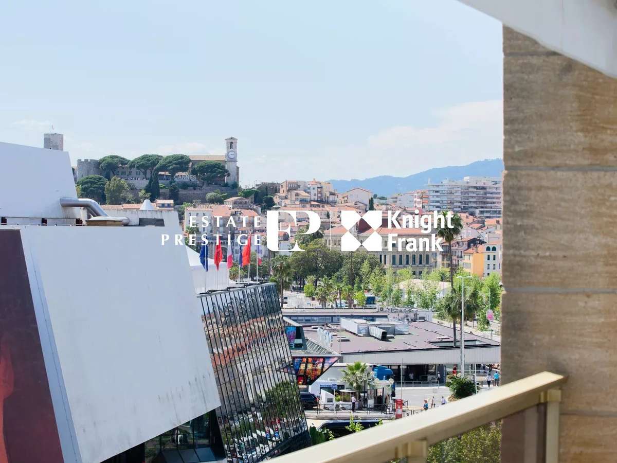 Appartement Cannes