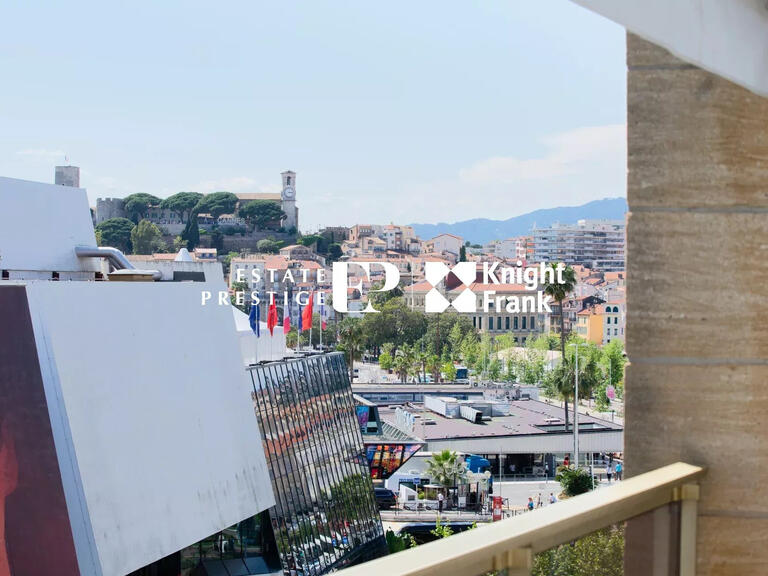 Appartement Cannes - 1 chambre - 53m²