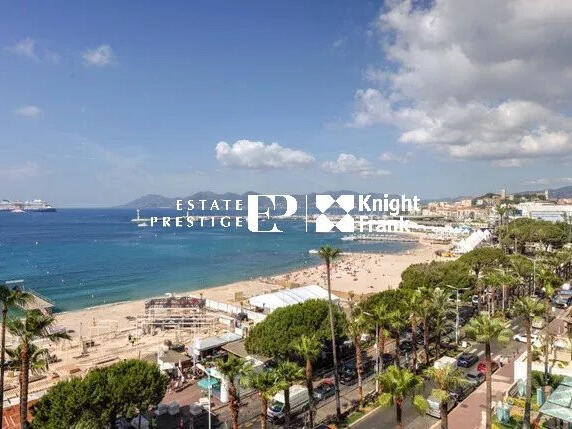 Apartment Cannes - 3 bedrooms - 114m²