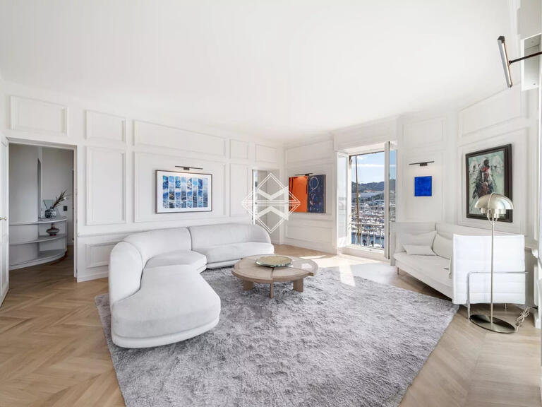 Appartement Cannes - 2 chambres - 104m²