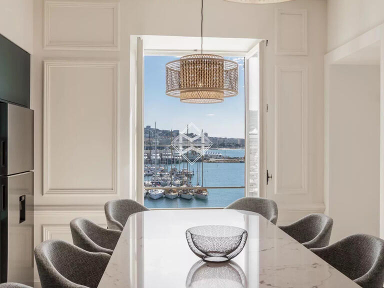 Appartement Cannes - 2 chambres - 104m²