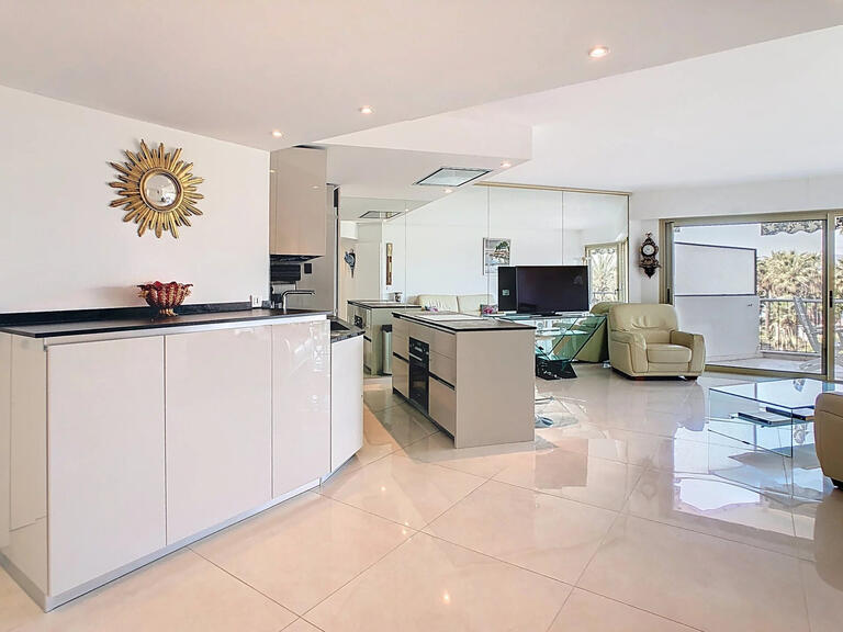 Appartement Cannes - 3 chambres - 92m²