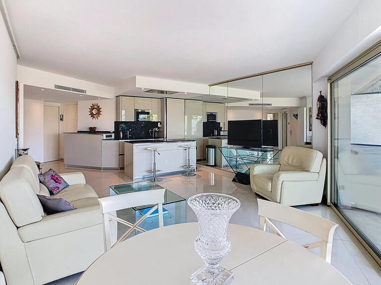 Appartement Cannes - 3 chambres - 92m²