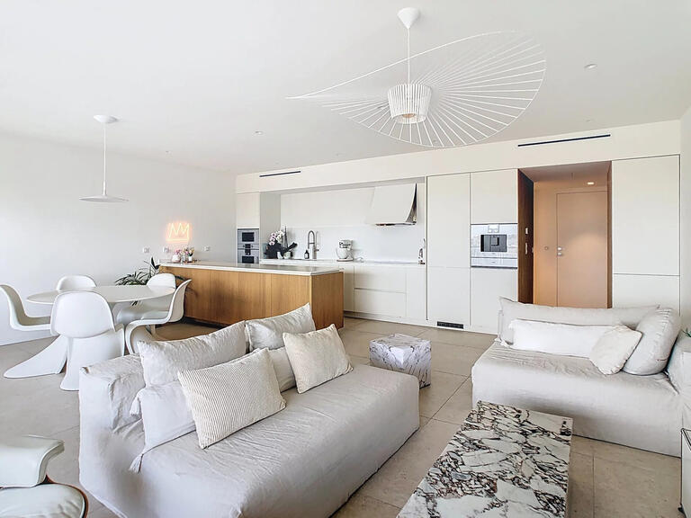 Appartement Cannes - 2 chambres - 90m²