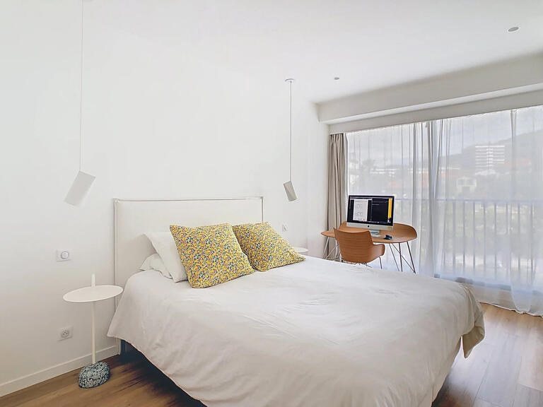 Appartement Cannes - 2 chambres - 90m²