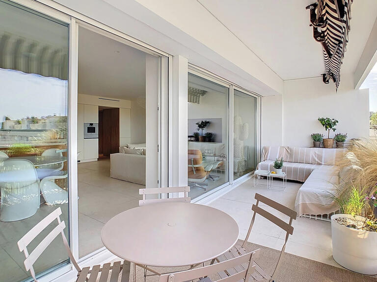 Appartement Cannes - 2 chambres - 90m²