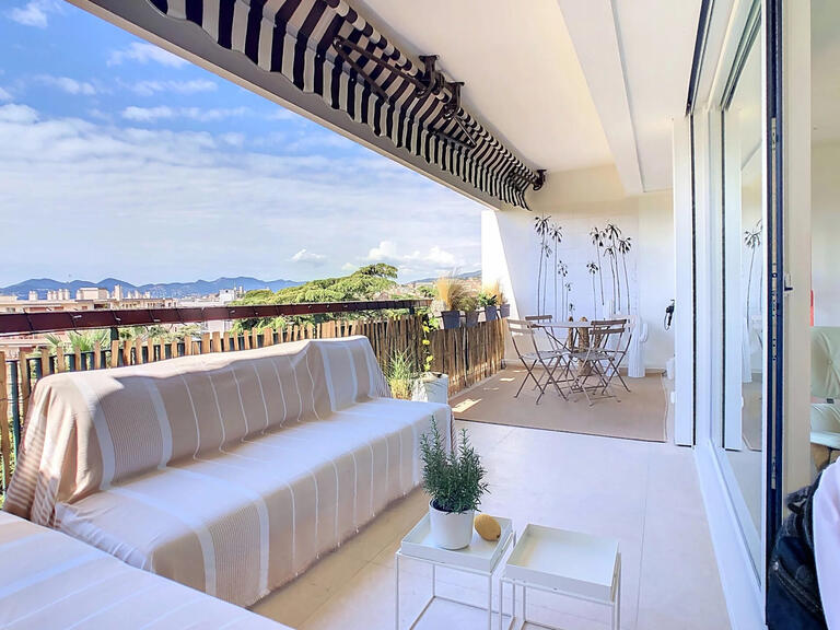 Appartement Cannes - 2 chambres - 90m²