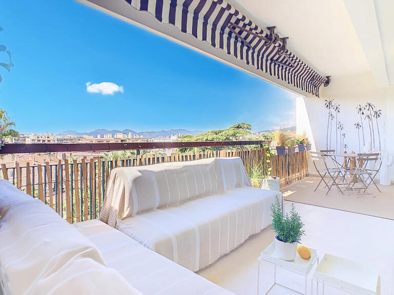 Appartement Cannes - 2 chambres - 90m²